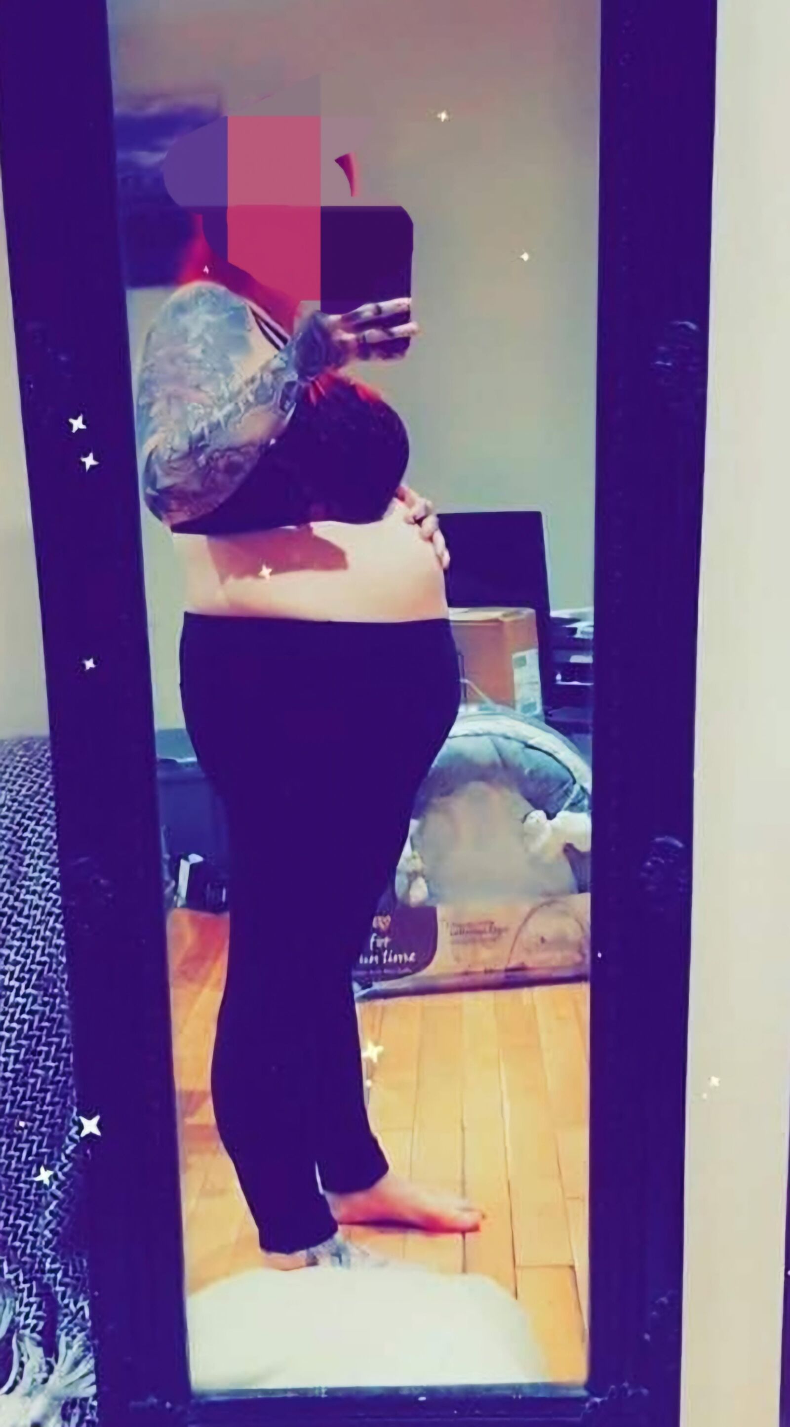 Pregnant bbw 