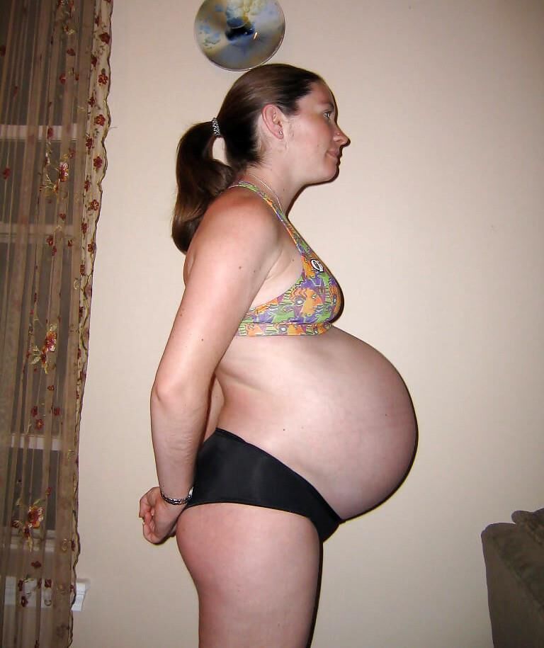 683. Pregnant girls