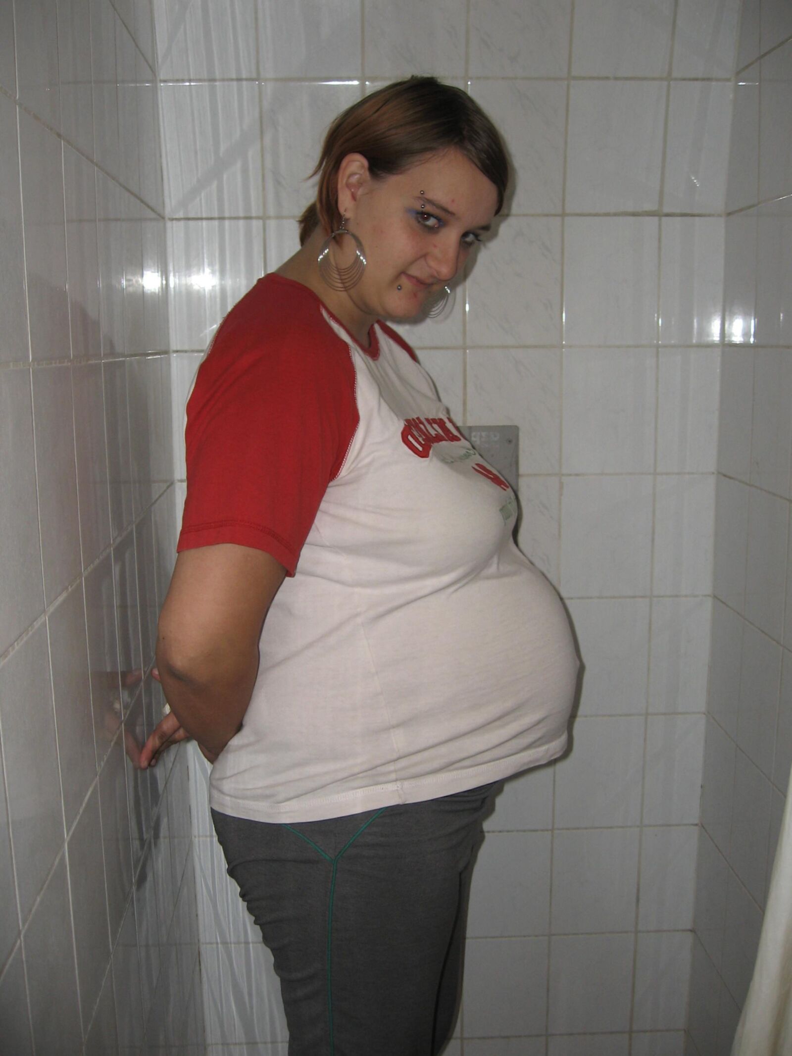 ugly pregnant girls