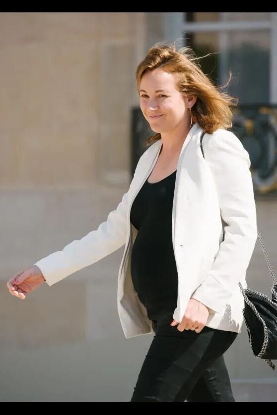 Pregnant french politicians