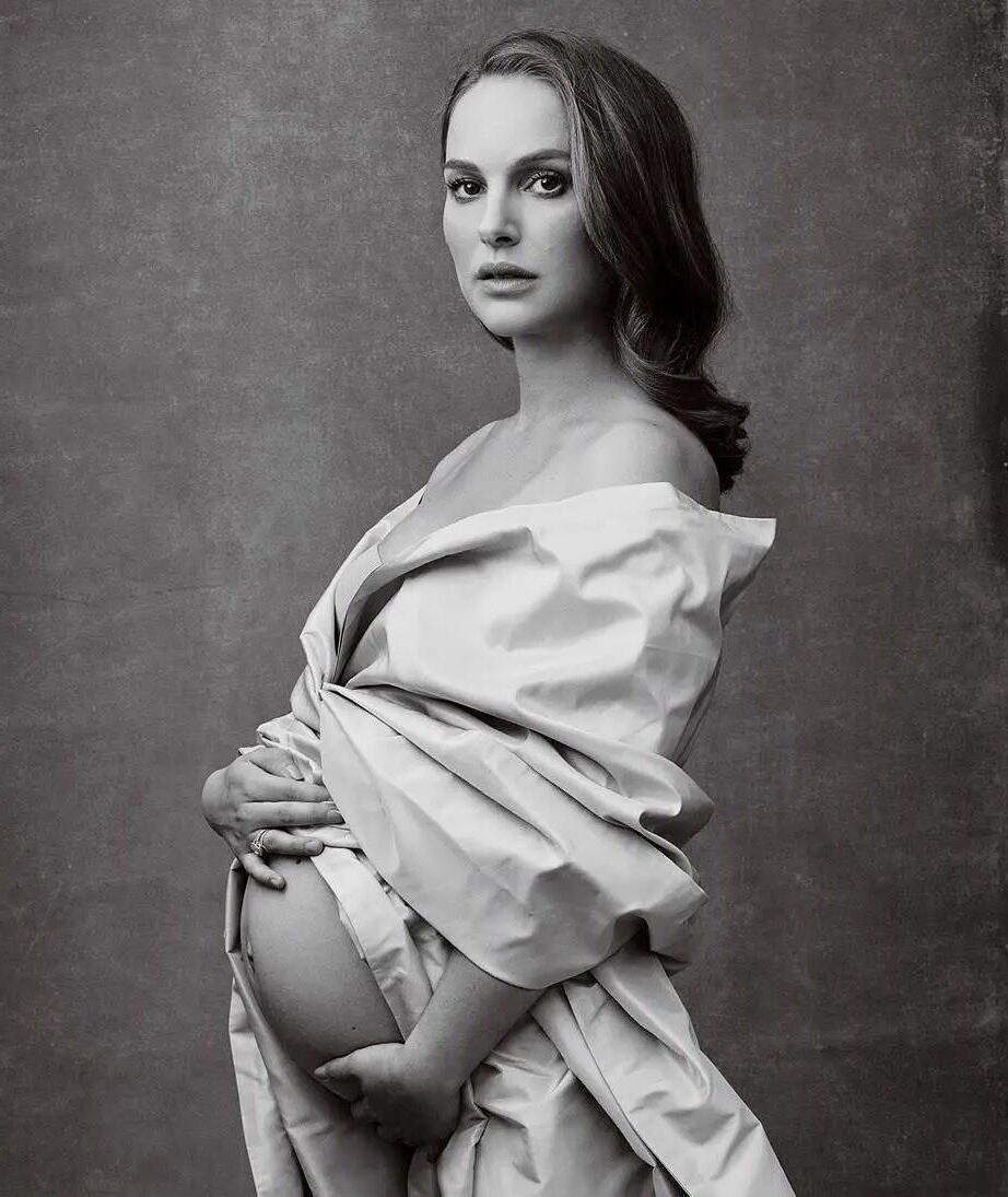 ''Celeb Plump Pumpkins'' Natalie Portman