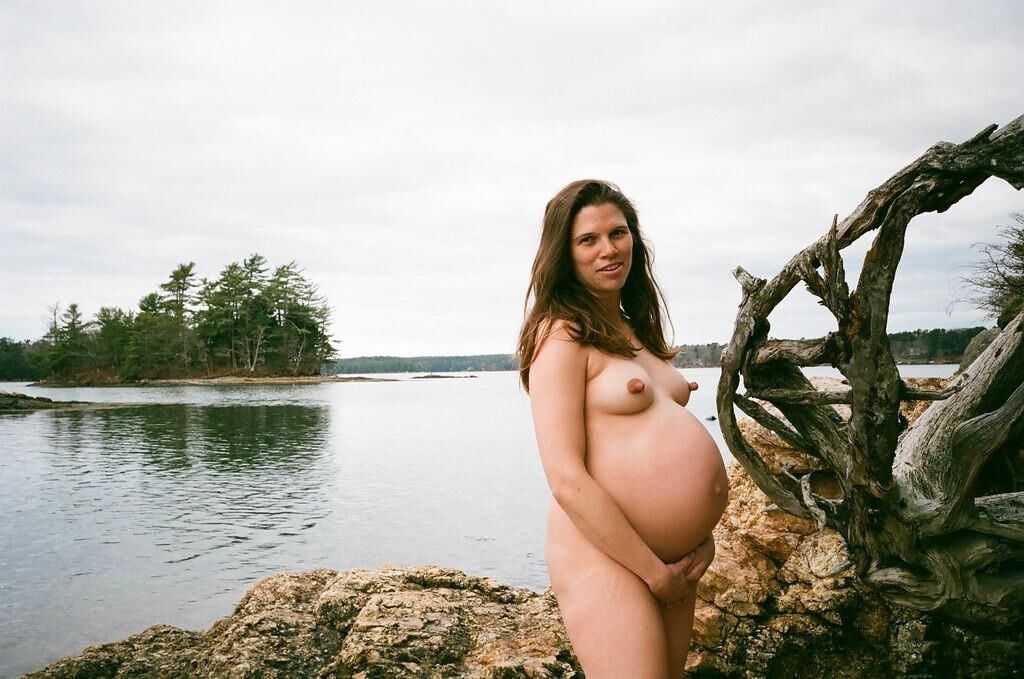 Pregnant wife