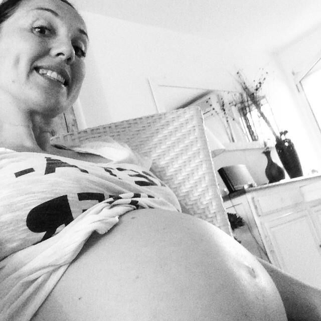 Pamela Petrarolo pregnant