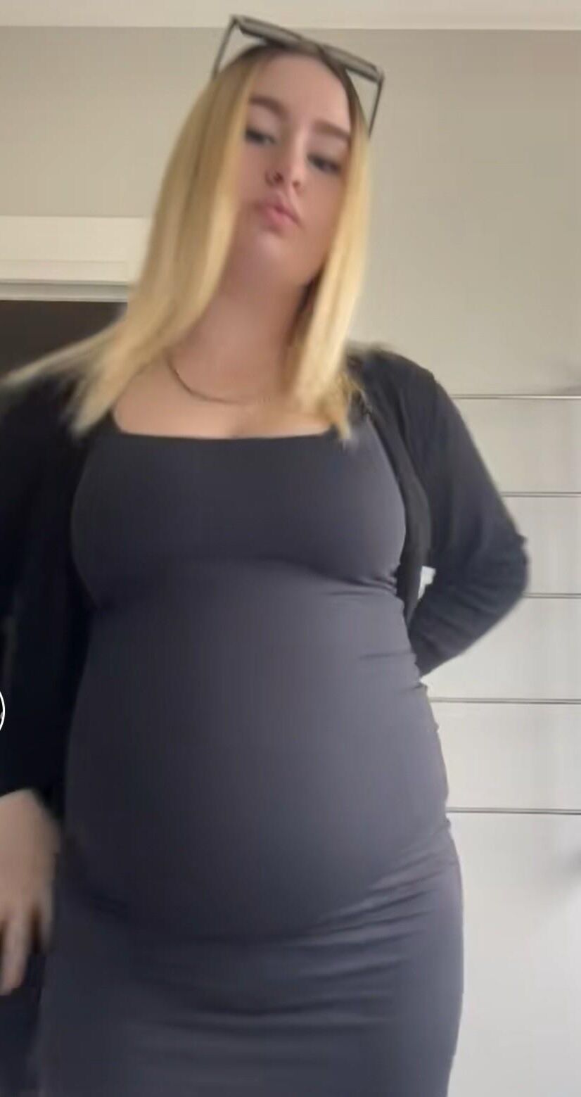 Teen Talisha Pregnant