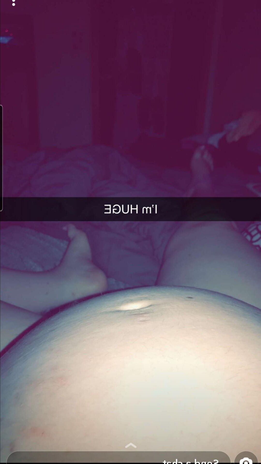 Paige From Washington Preggo Exposed