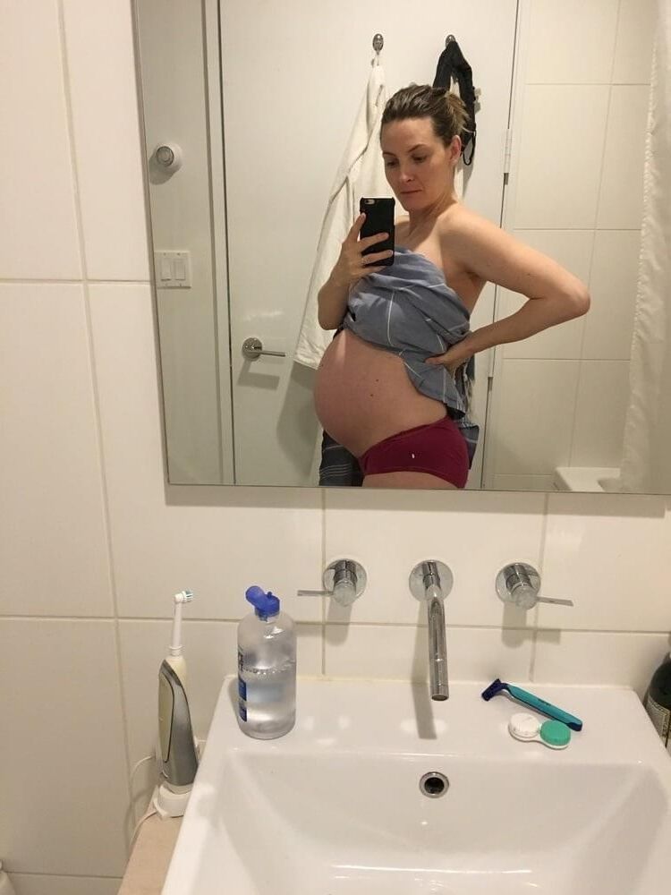 Another Pregnant Wife