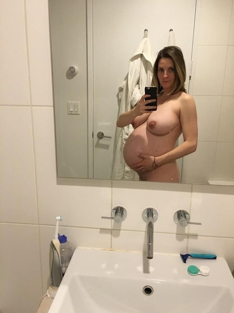 Another Pregnant Wife