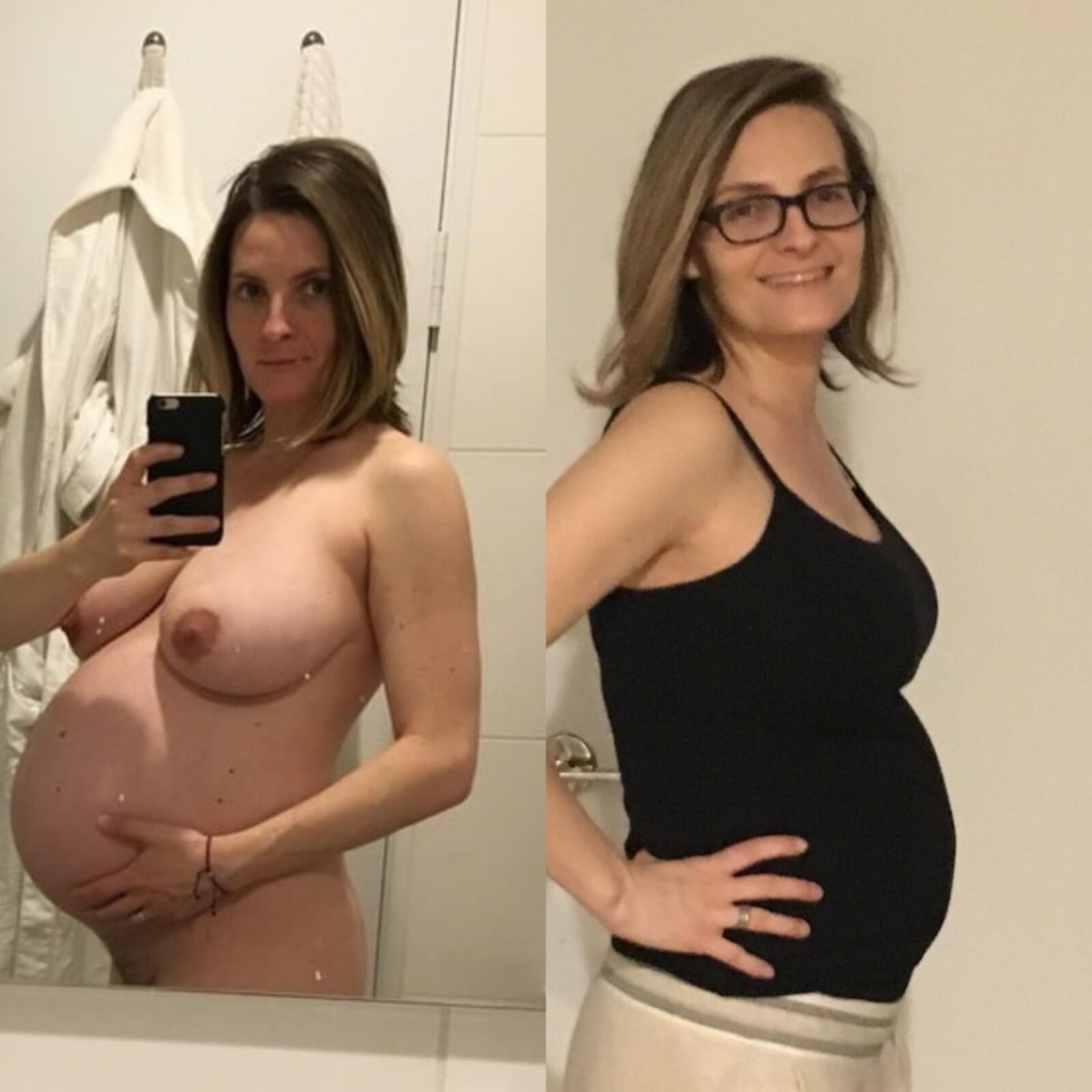 Another Pregnant Wife