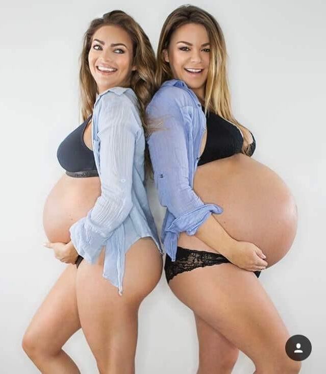 Facebook の Preggo Hotties より