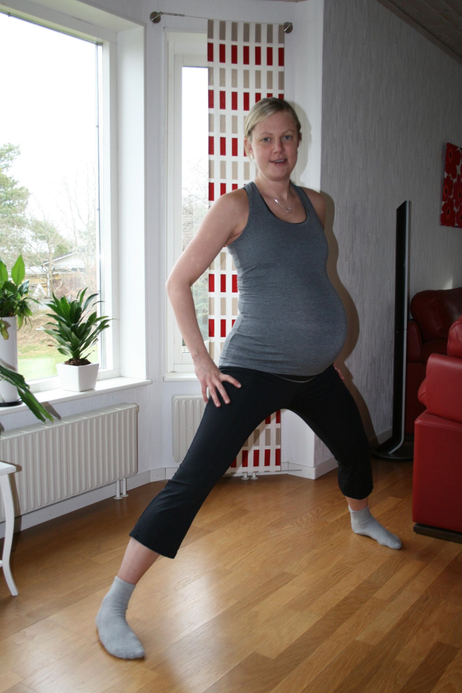 swedish preggo