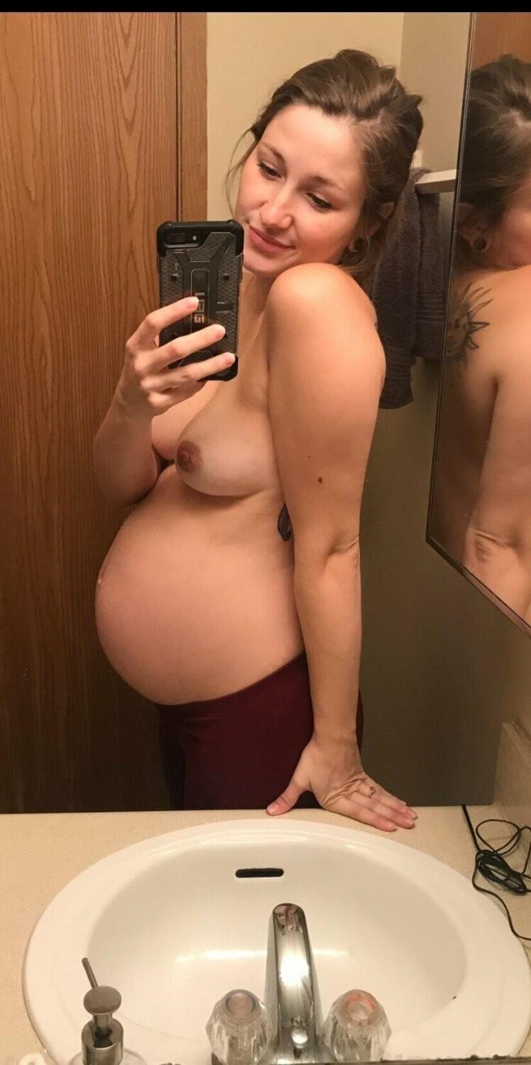 Pregnant whores 18