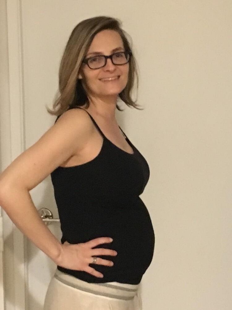 Another Pregnant Wife