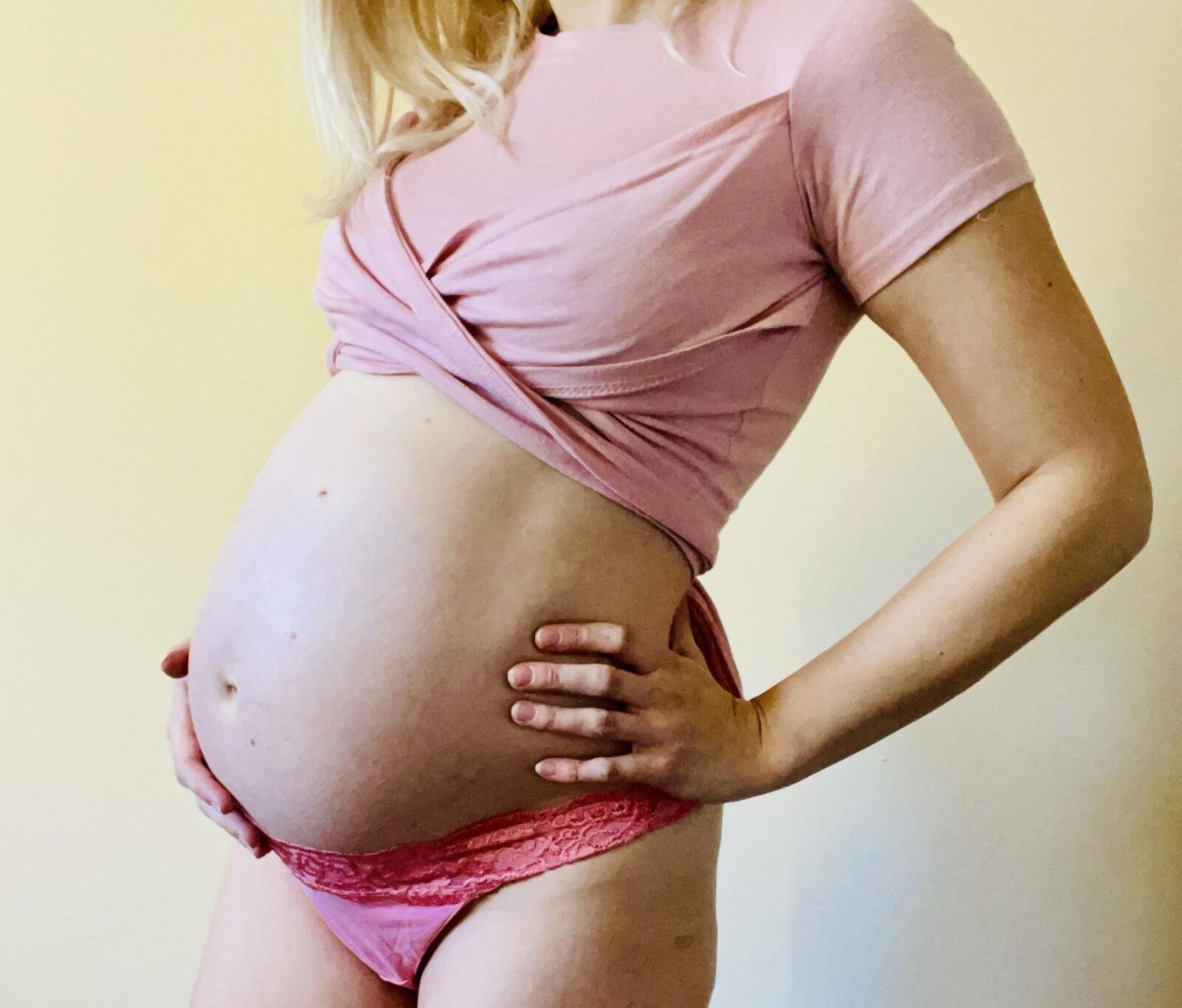 Preggo 12 - Reddit trouve 2