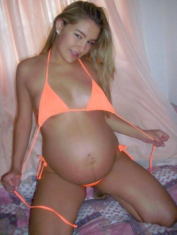 Teen Talisha Pregnant