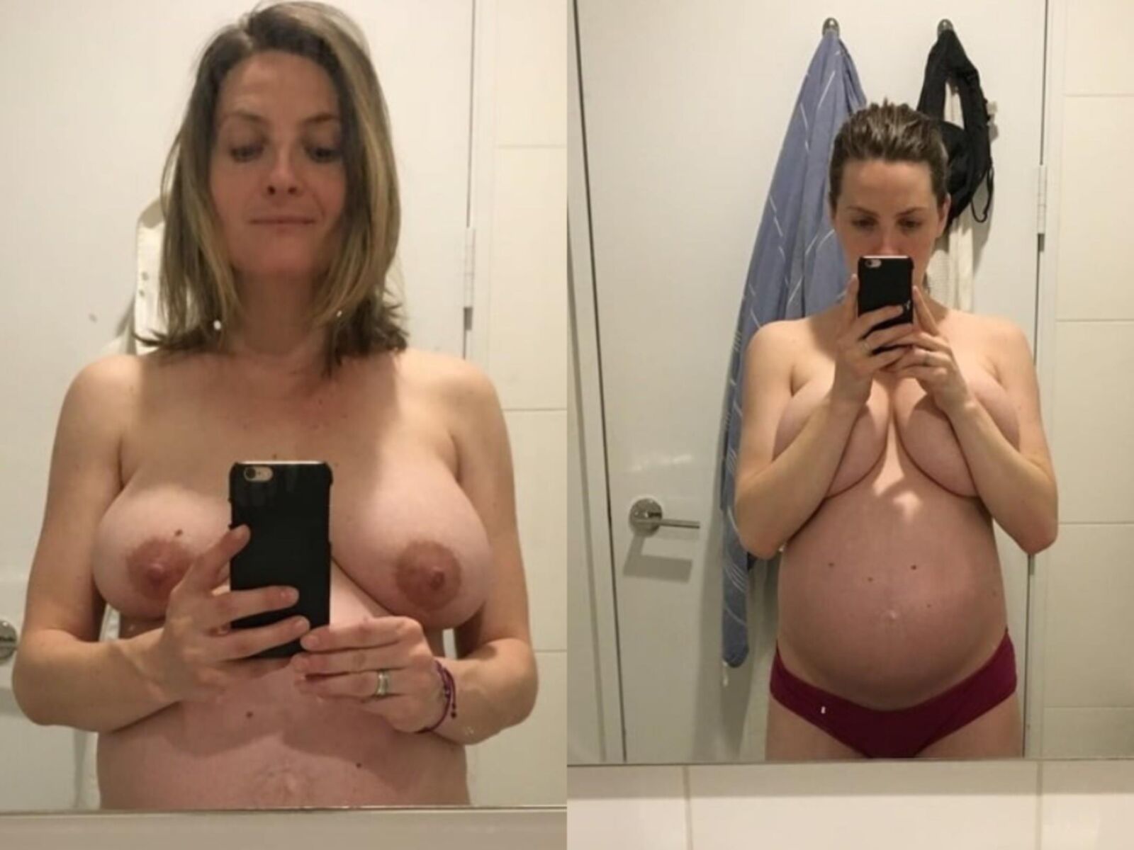 Another Pregnant Wife