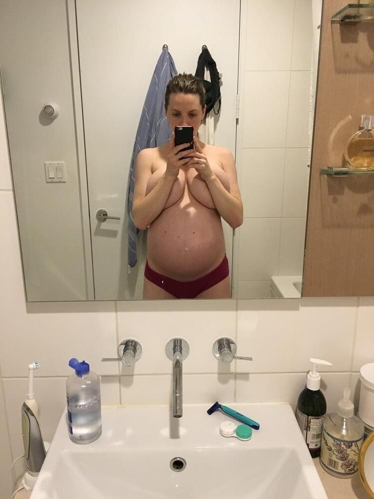 Another Pregnant Wife