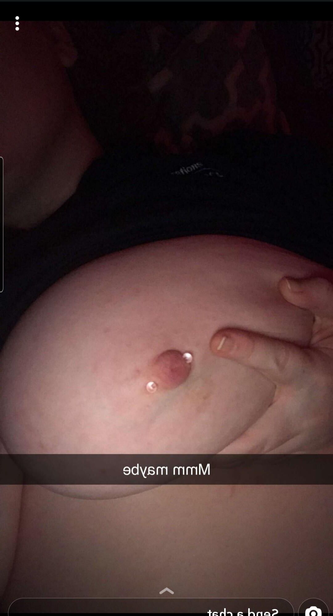 Paige From Washington Preggo Exposed