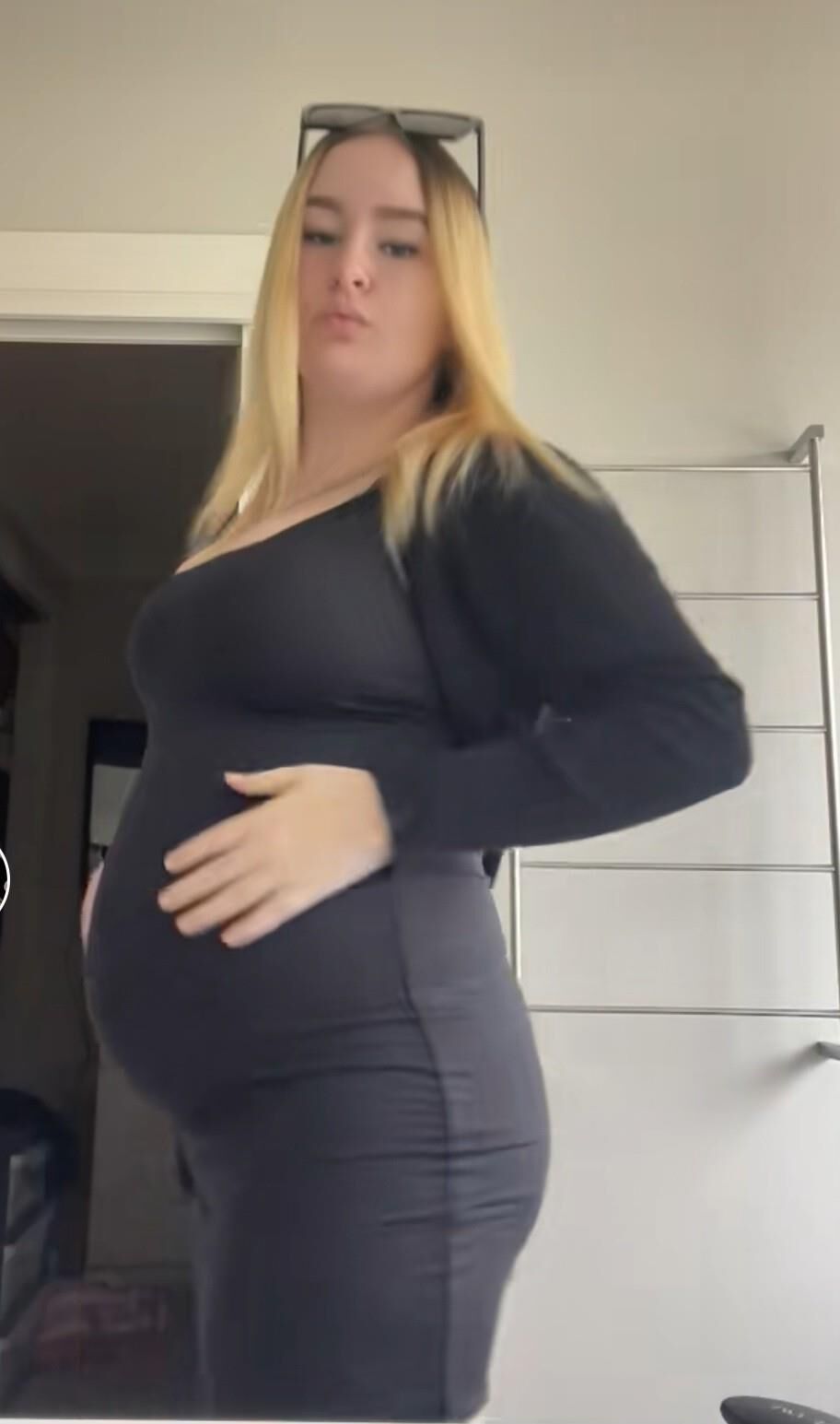 Teen Talisha Pregnant