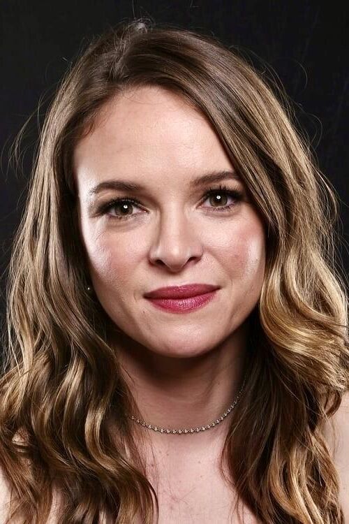 Hot flash actress Danielle Panabaker 