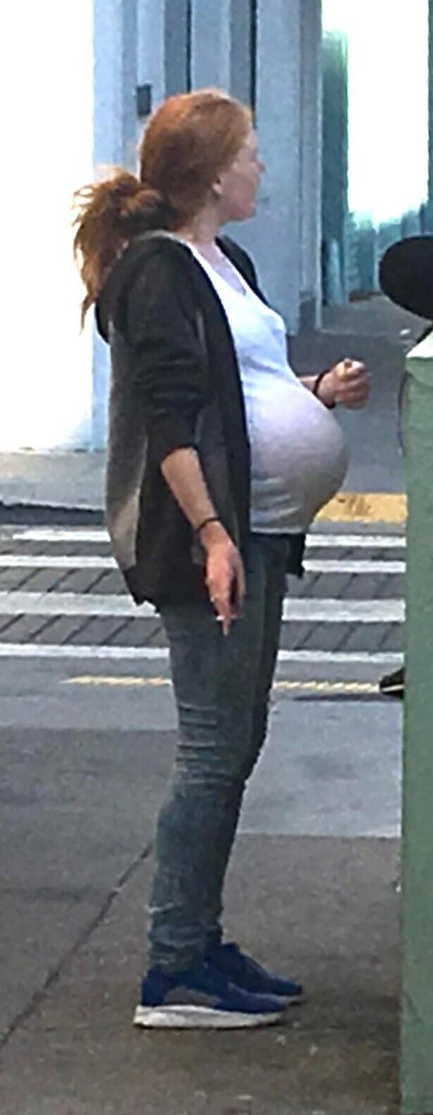 Pregnant Smokers 8.1