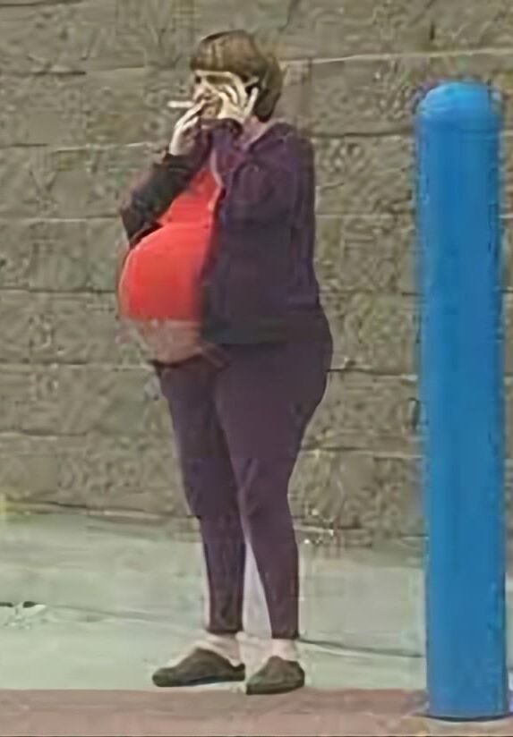 Pregnant Smokers 8.1