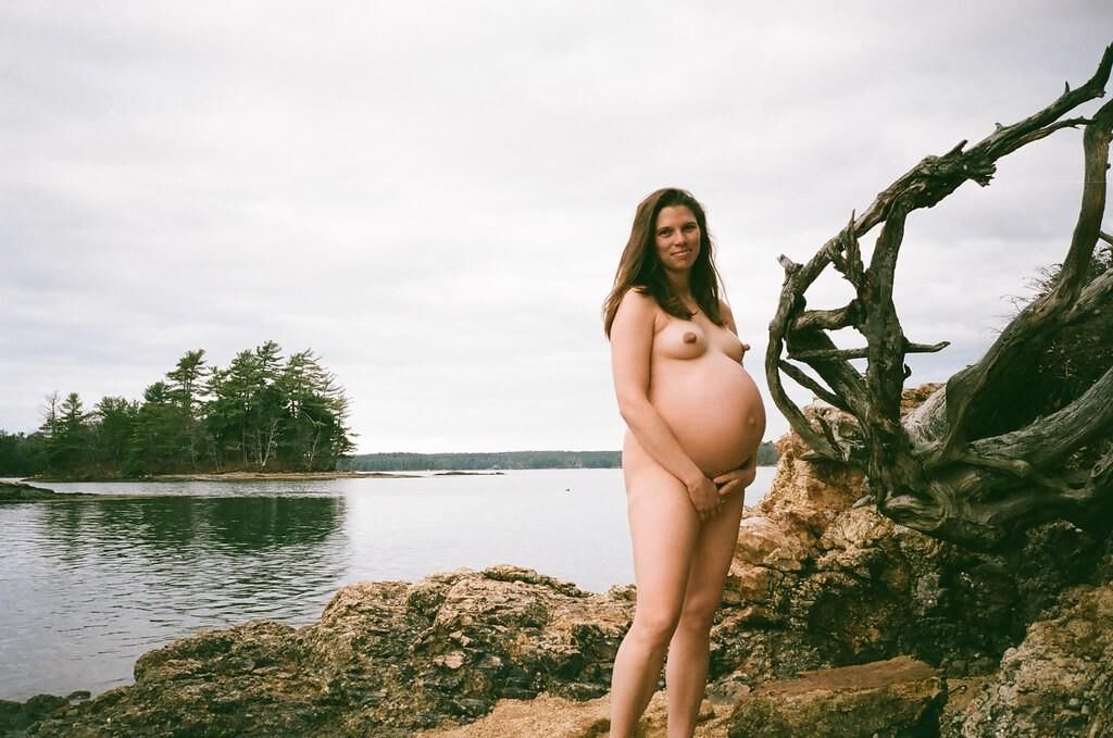 Pregnant wife