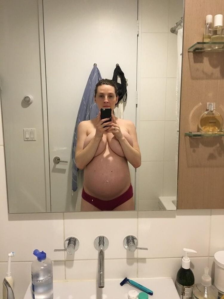 Another Pregnant Wife