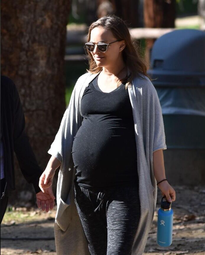 ''Celeb Plump Pumpkins'' Natalie Portman