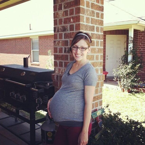 Pregnant 13-9-14 #3