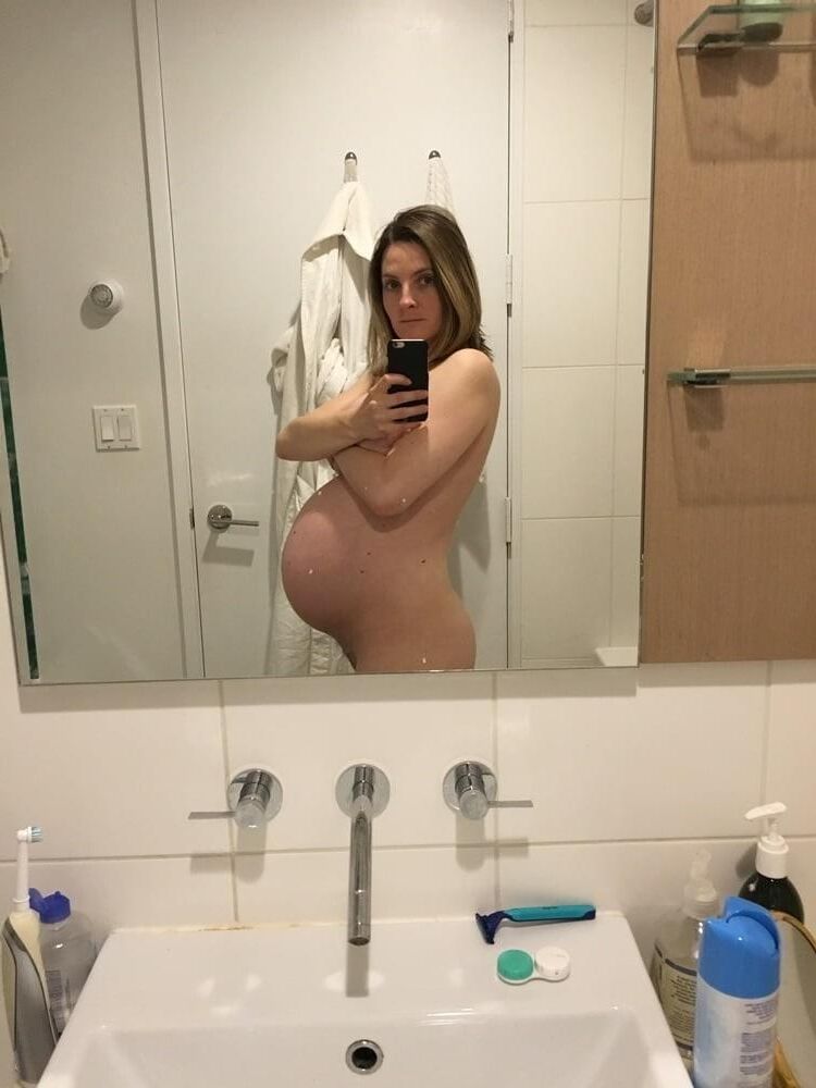 Another Pregnant Wife