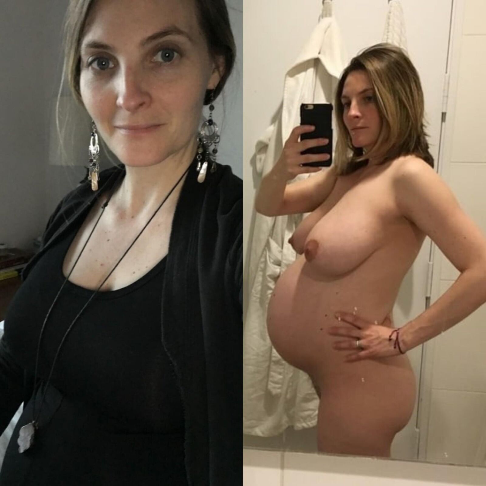 Another Pregnant Wife