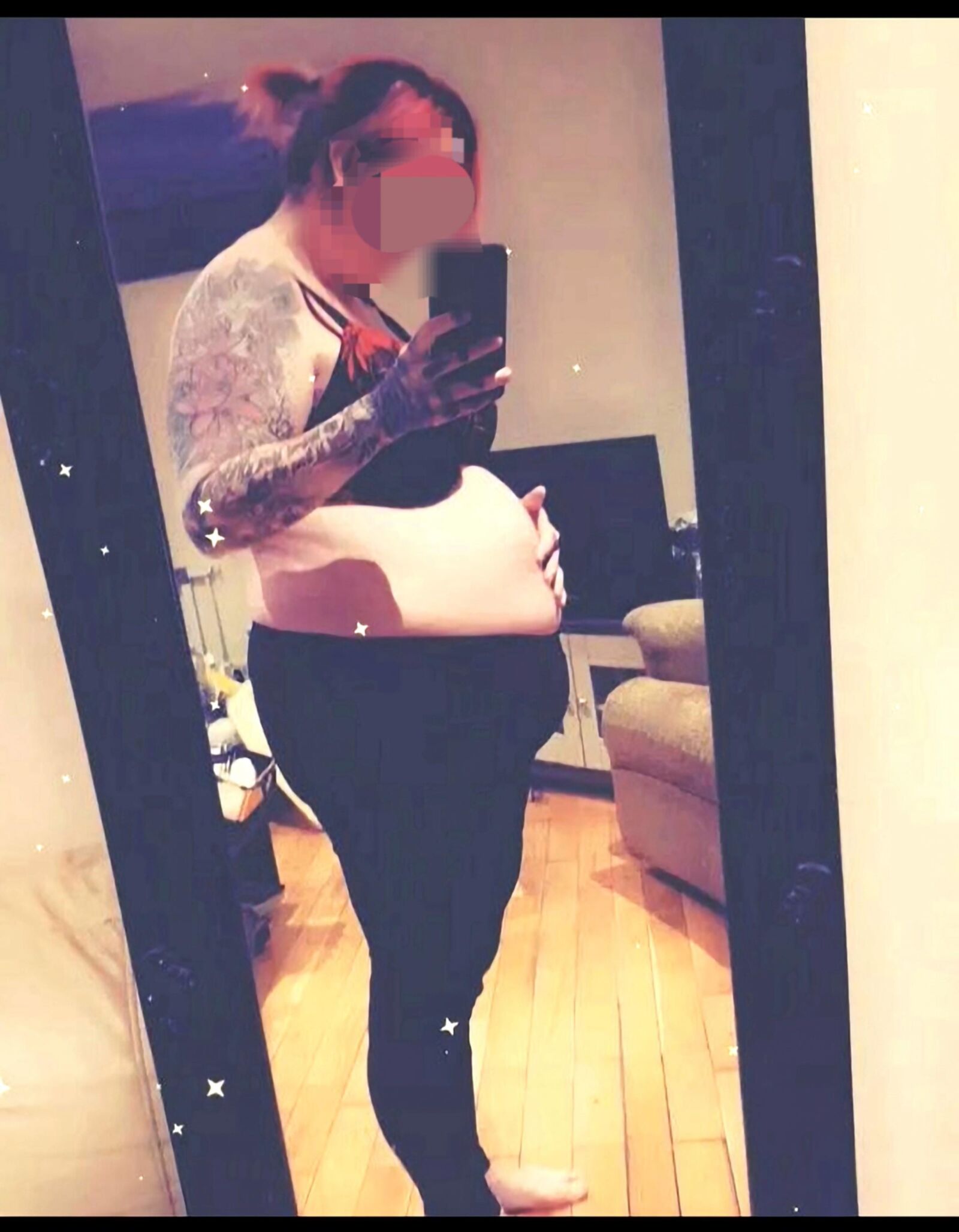 Pregnant bbw 