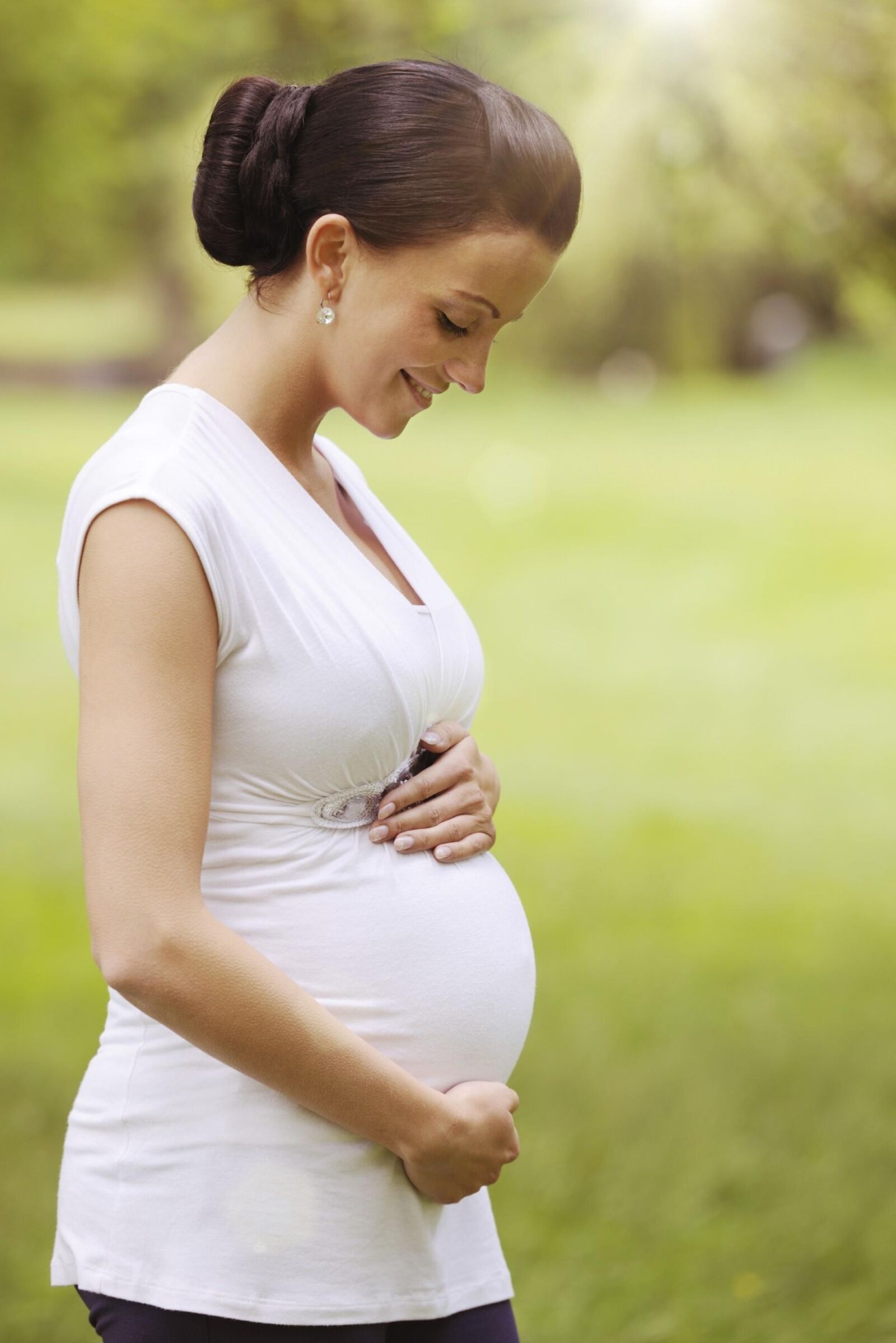 mujeres embarazadas