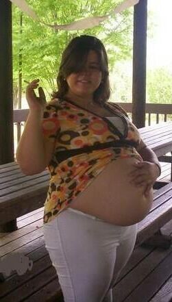 Pregnant and smoking