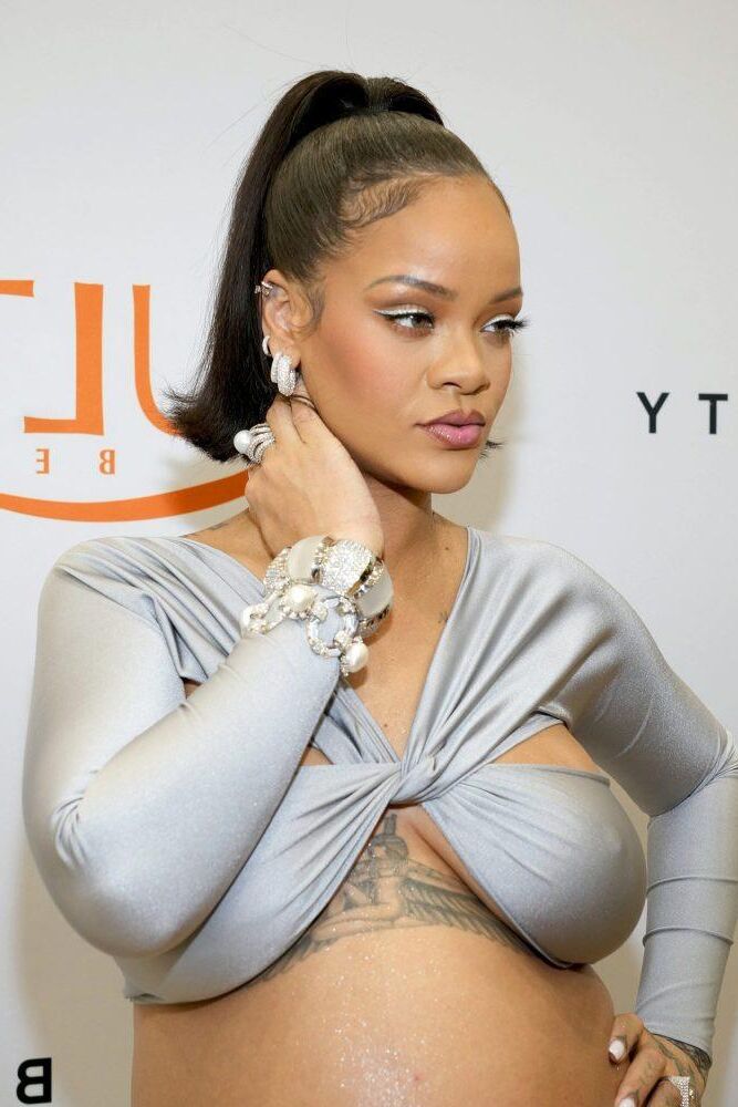 Rihanna – O lançamento da Fenty Beauty na Ulta Beauty