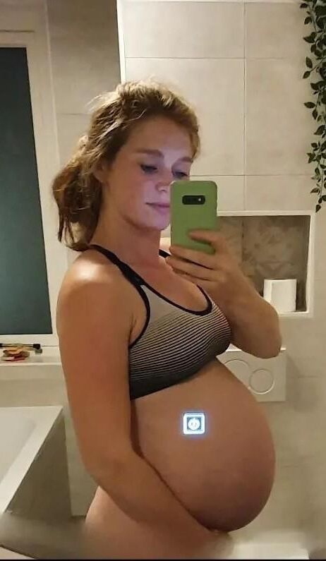 Pregnant whores 18