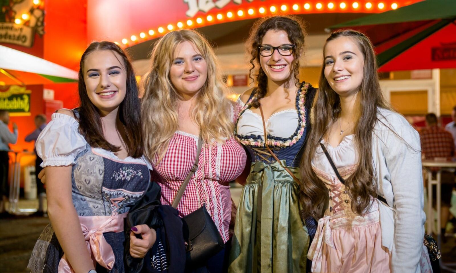 bairisches Fruchtbarkeitsfest