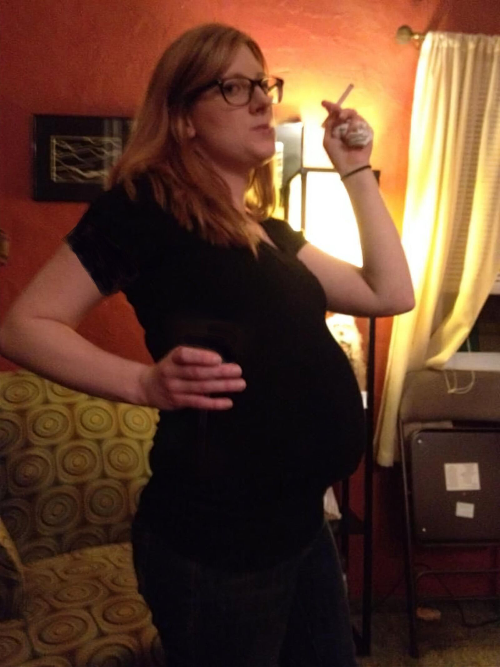 Pregnant Smokers 8.1