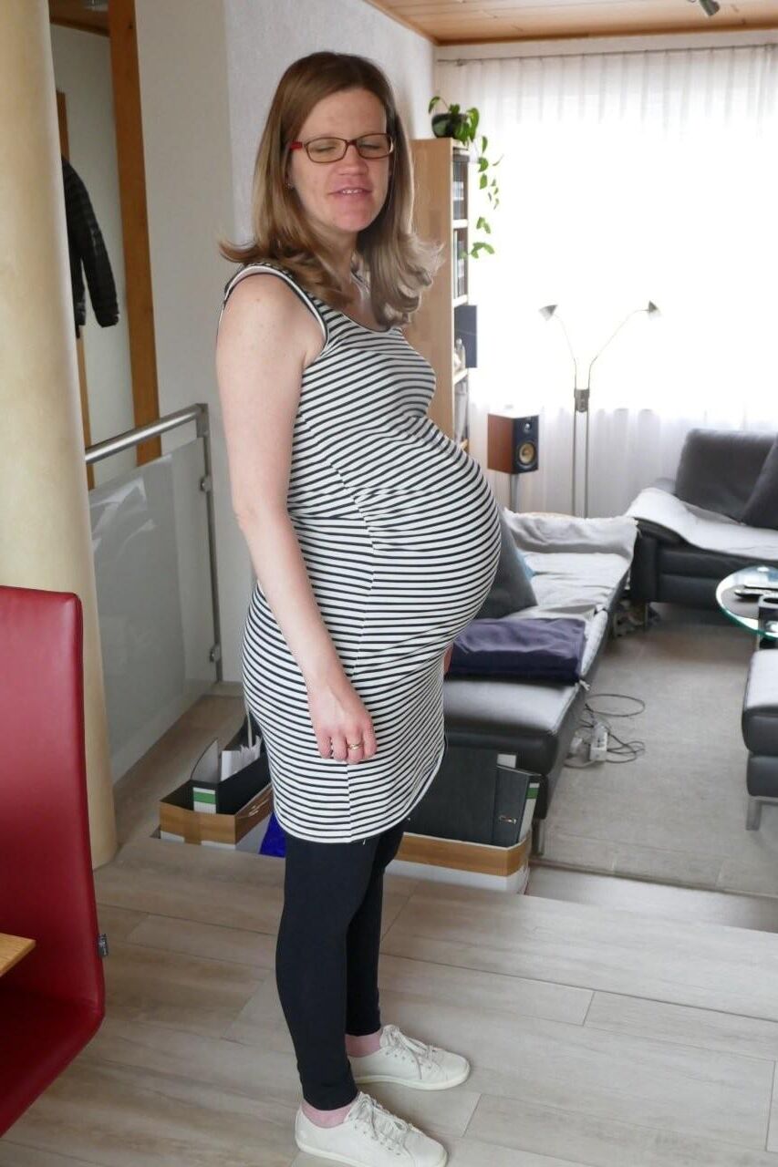 Pregnant wife