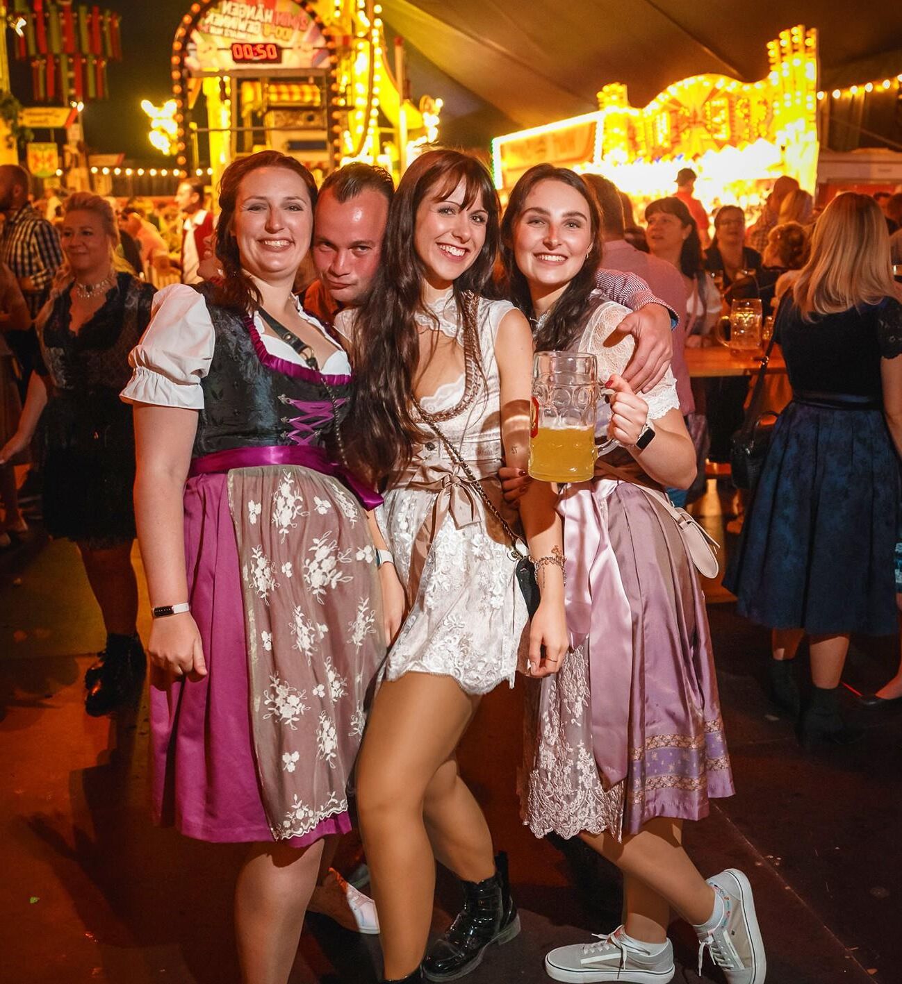 bairisches Fruchtbarkeitsfest