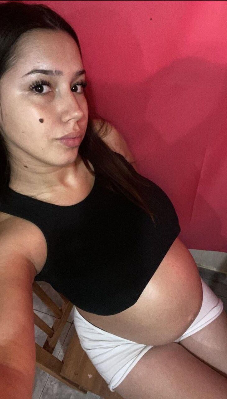 OMFG I love pregnant cunts 40