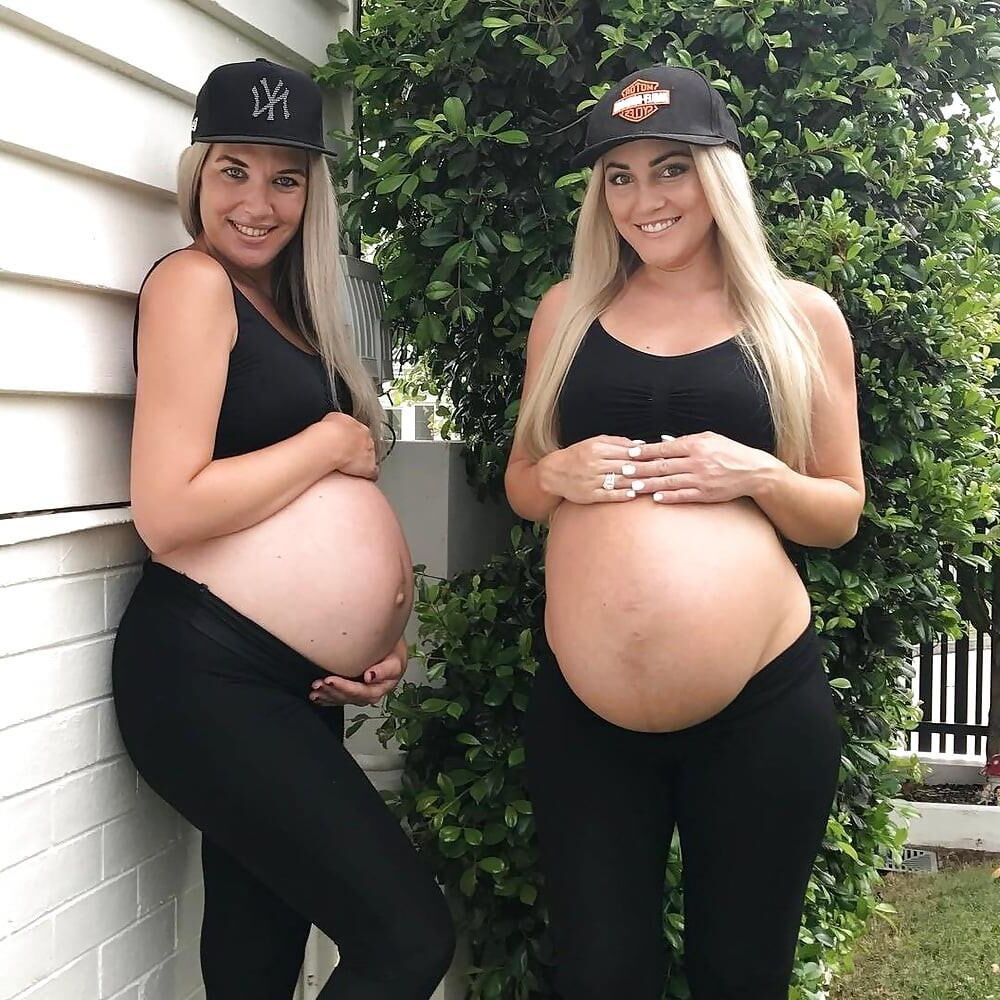 Pregnant whores 18