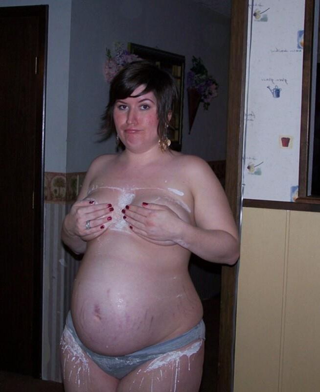 Preggo Heather