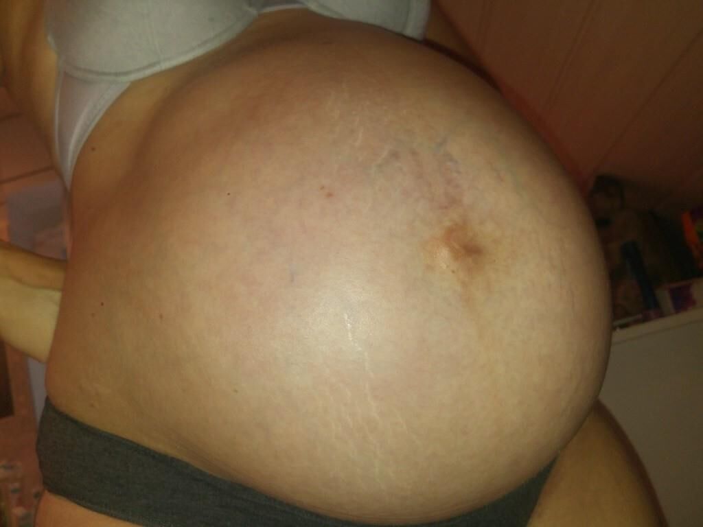 Pregnant Wife