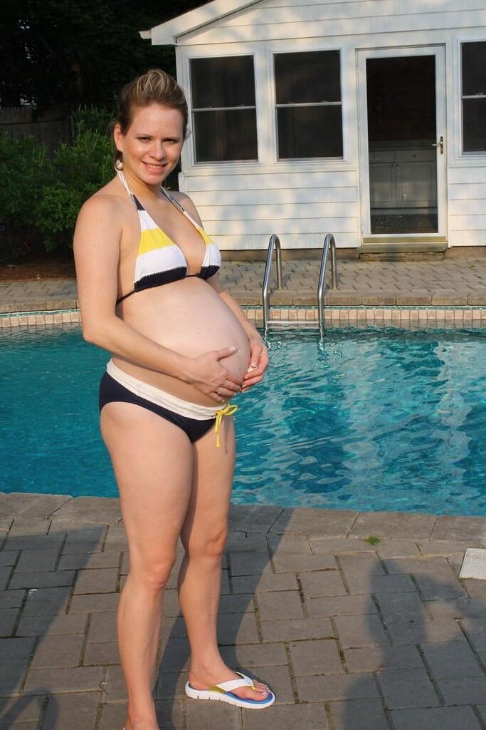 Pregnant pool