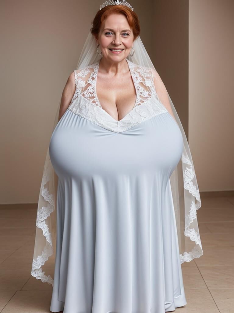 Brides, Bellies and Boobs 12