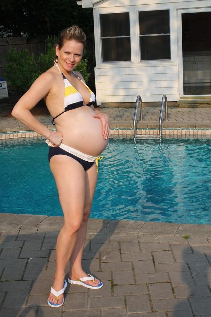 Pregnant pool