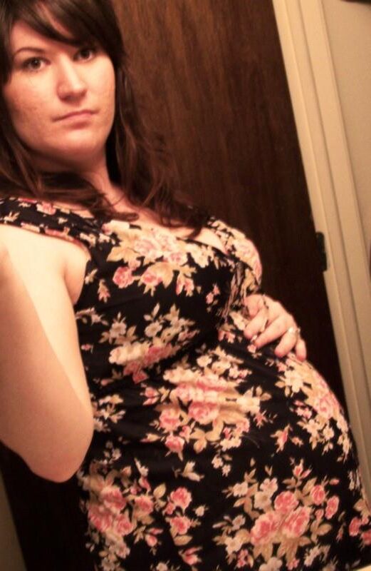 Pregnant Heather