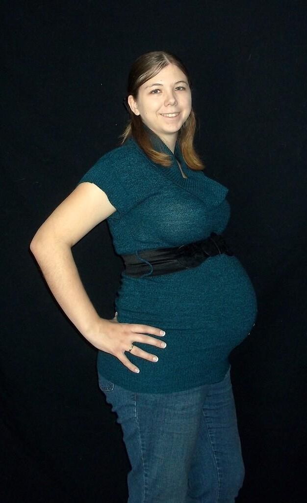 Pregnant Kayla