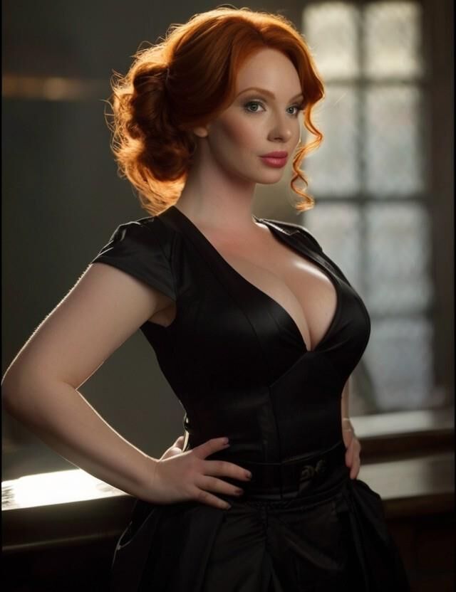 La obsesión por la IA de Christina Hendricks